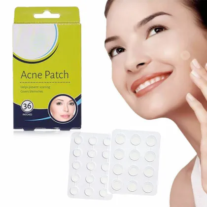 Butterfly XL Hydrocolloid Acne Pimple Patch