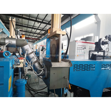 Noedelsnijtype PP PE Plastic Granulator Machine