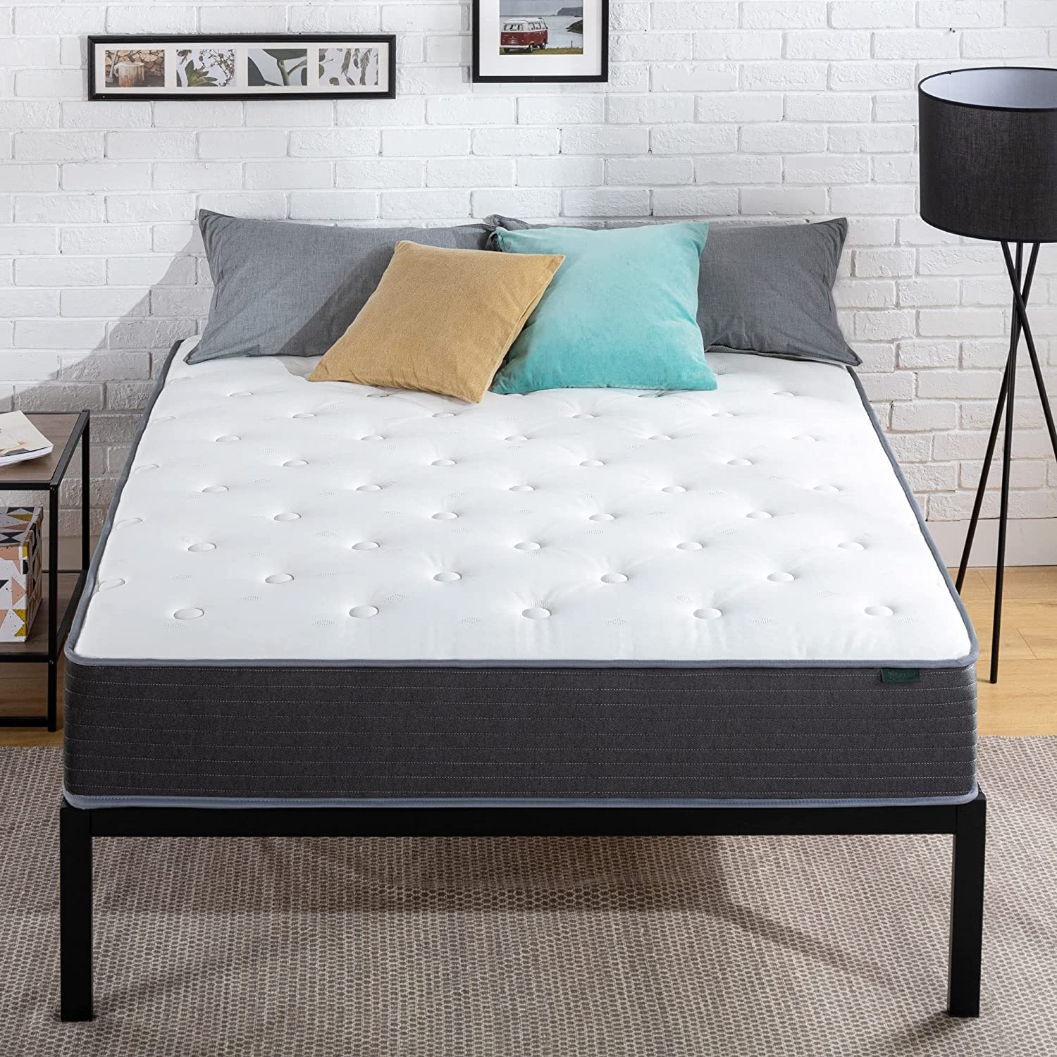 Memory Foam Pocket Spring Mattress