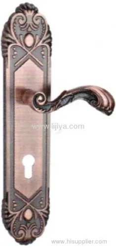 Flush Door Handle Lock 