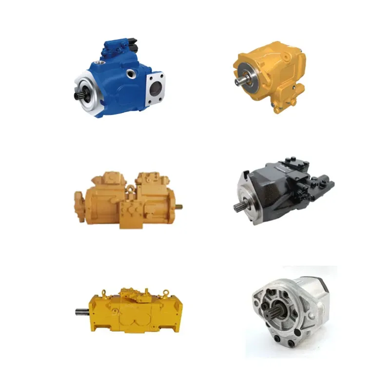 Caterpillar Skid Steer Loader Parts