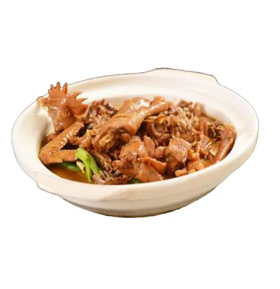Spicy and Delicious Sichuan Seasoning Sauce For Roast Chicken