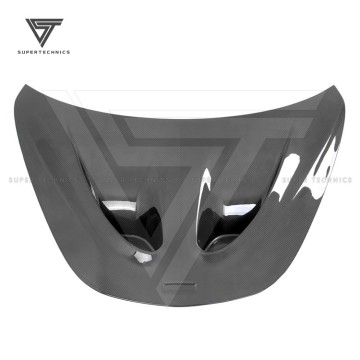 Kohlefaserhaube im P1-Stil für McLaren 540C/570S/570GT/600LT 2015-2018