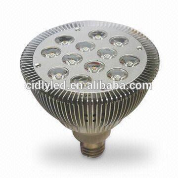Best hot selling in US PAY 38 36W led grow light with 12pcs 3w led chip,full spectrum led plants grow light