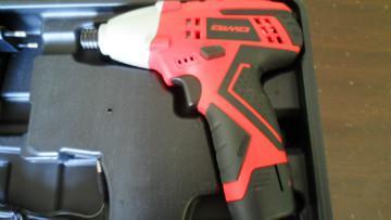 12V Lithium Battery Cordless Impact Screwdriver/Cordless DRIVER/DRILL