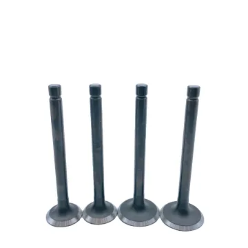 Factory Direct Titanium Stainless Steel Engine Valves D1402 1902 Z75 15221-13110 15221-13120