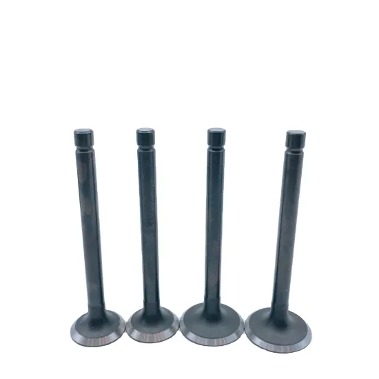 Factory Direct Titanium Stainless Steel Engine Valves D1402 1902 Z75 15221-13110 15221-13120