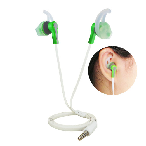 Earphone anak-anak lucu earphone kabel untuk promosi