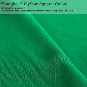 knitted modal jersey wholesale fabric