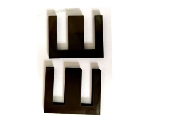 Black Sheet Silicon Steel Ei Lamination Plate for Transformer Core/EI 28/EI 240