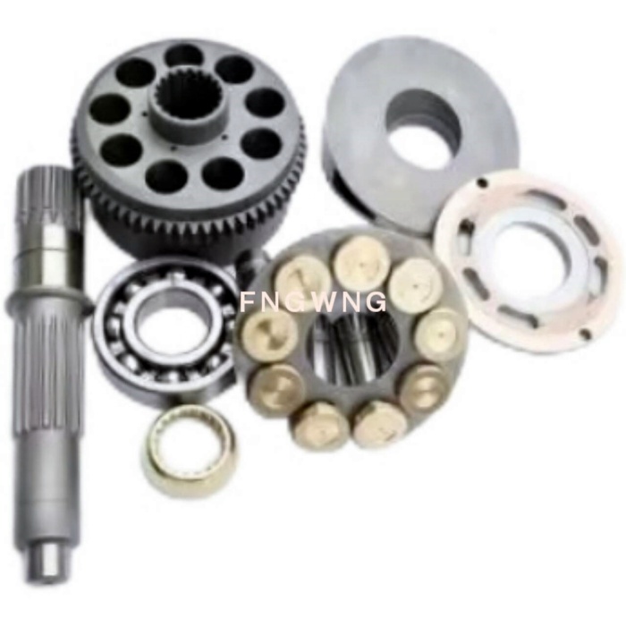 910902-00073 MSG-27P Swing Motor Repair Parts For Doosan