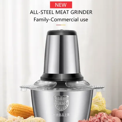 Factory Wholesale: Blenders, Meat Grinders, Slicers & Portable Blenders