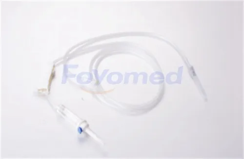 Disposable Infusion Sets