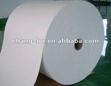 fiberglass filter paper in roll (shanghai)