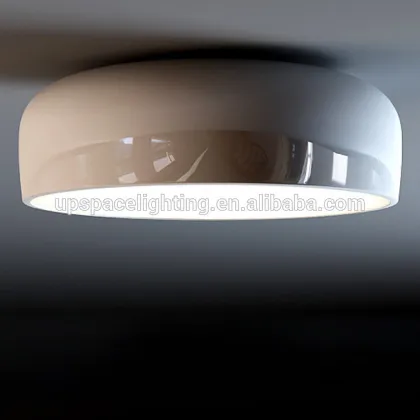(XCC5130) modern ceiling lamp replica designers black white aluminum Smithfield ceiling lights
