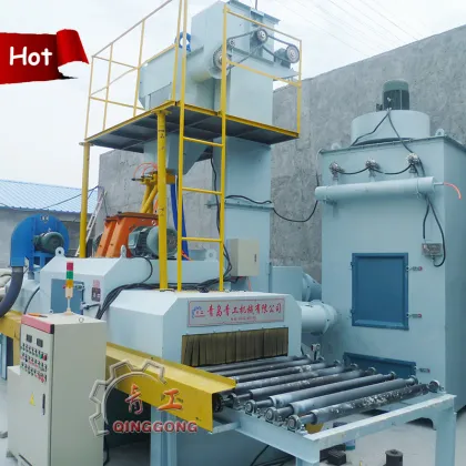 Building Stone Industry Shot Blasting Machine Price