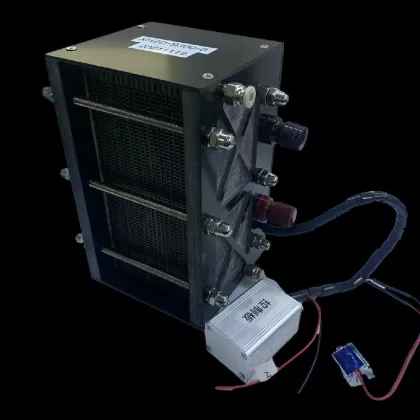 DAZE Hydrogen Fuel Cell Systems: 1kW to 5kW Power Generators with PEM Technology