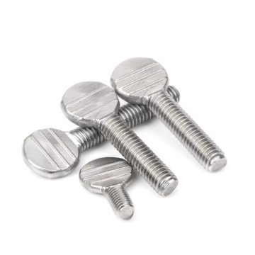 Large Stock A2-70 Stainless Steel High Precision Spade Head Thumb Racket Screw: Buying Guide and Product Review