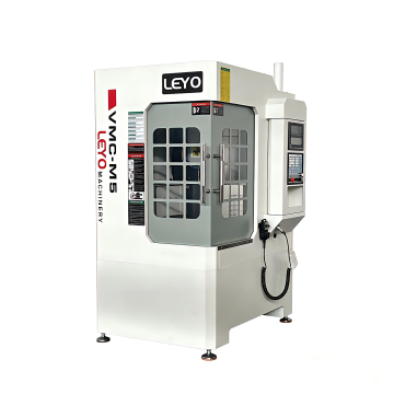 LEYO M5 30000 RPM হাই-স্পিড CNC মিলিং মেশিন