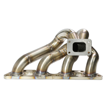 Exhaust Manifold Options for NISSAN SILVIA S13/S14/S15 SR20/SR20Det - Normal Low Mount Bottom Mount