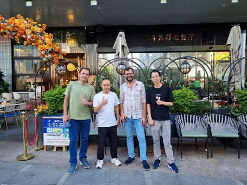 Liyu Precision Hardware Tools Gains International Recognition, Nail Guns Secure Major Orders