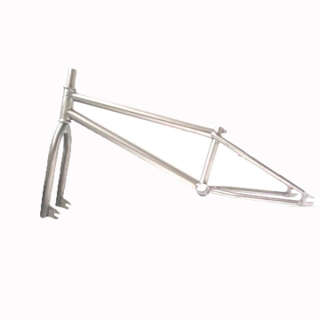 BikePartsTitaniumChildrenAdultBMXBicycleFrame" 

However, for better search engine optimization and readability, you might consider:

"Titanium Bike Frame for Children and Adults - BMX Bicycle Frame