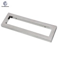 Estante de baño desmontable de acero inoxidable 304 pulido