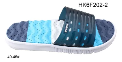 Comfortable Eva Massage insole slipper shoes for men