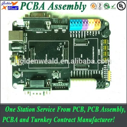 Shenzhen Factory range hood pcba prototype pcba manufacture shenzhen industrial control pcba