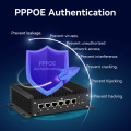 Intel Core i5 1235u 6lan firewall mini pc