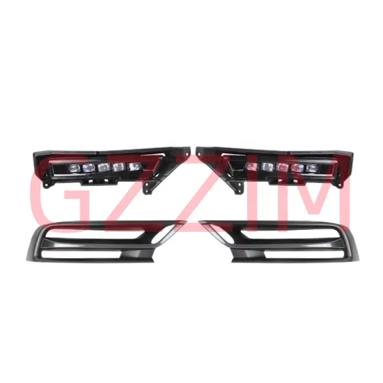 HRV 2022 Car daytime running light