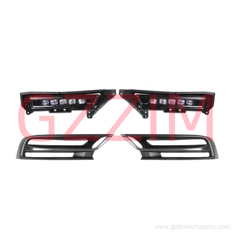 HRV 2022 Car daytime running light