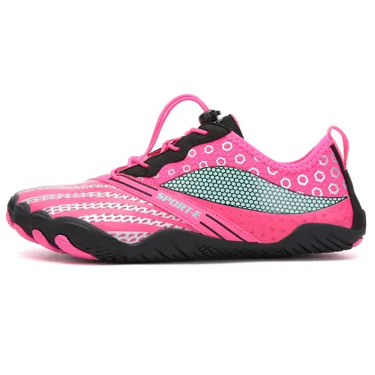 Lightweight Upstream Water Shoes for Women and Men - Quick Dry Swimming Diving Shoes