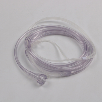 Soft Medical Disposable PVC Sterilized Nasal Cannula