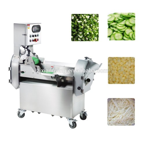 HYTW-801A Industrial kitchen equipment vegetable slicer, dicer, striper