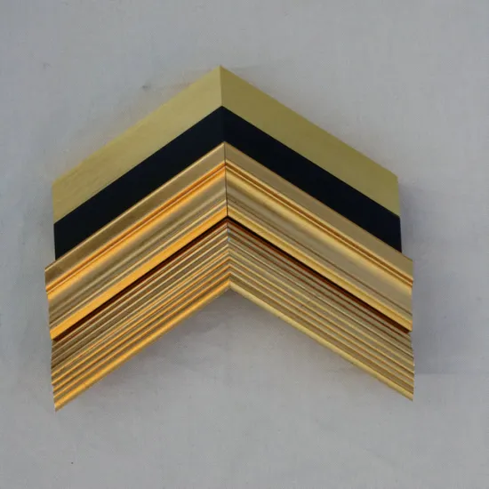 High quality aluminum windows screen screen printing frames folding beach bed aluminum frame