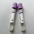 Consumíveis médicos Vacuum Blood Bollection PRP TUBE