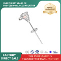 واحد سنسور دما فلنج شاخص J دقیق