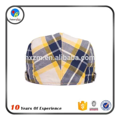 Cool Flat Beret Cap Beret Hat