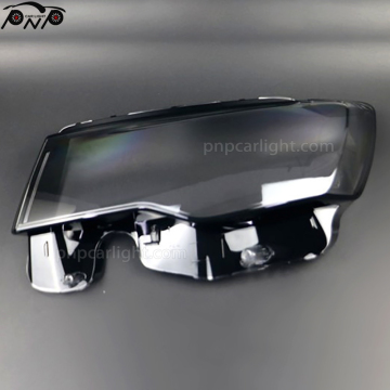 Headlight glass lens cover base shell for Jeep Grand Cherokee 2014-2020