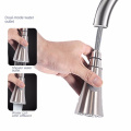 Single Hole Tap Stainless Steel Kitchen Sink Faucet