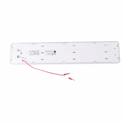 KS18-008 High Quality High Lumen 12V 24V Car interior light LED RV Ceiling Interior Light for Caravan,Cabin,RV,Truck