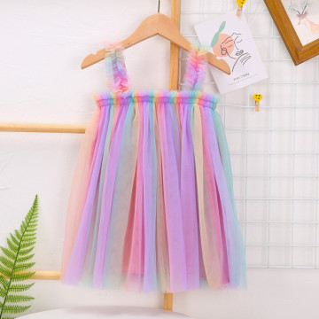 Vestido para niñas para niños sin mangas sin mangas