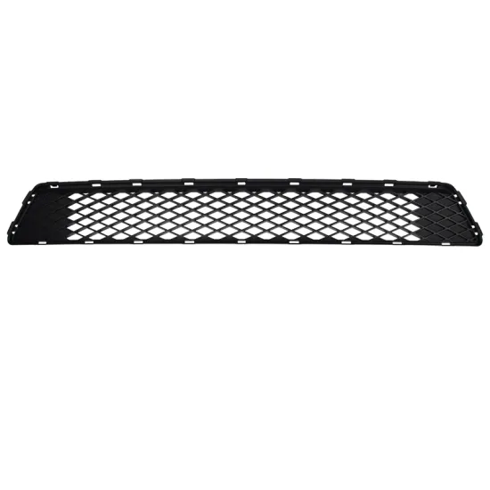 Front Upper Glossy Black STI Style Grille for 2015 Subaru WRX/STI