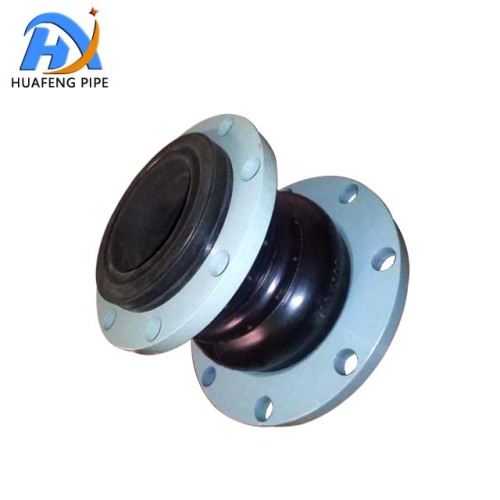 EPDM Single Sphere Expansion Joint with Flanges