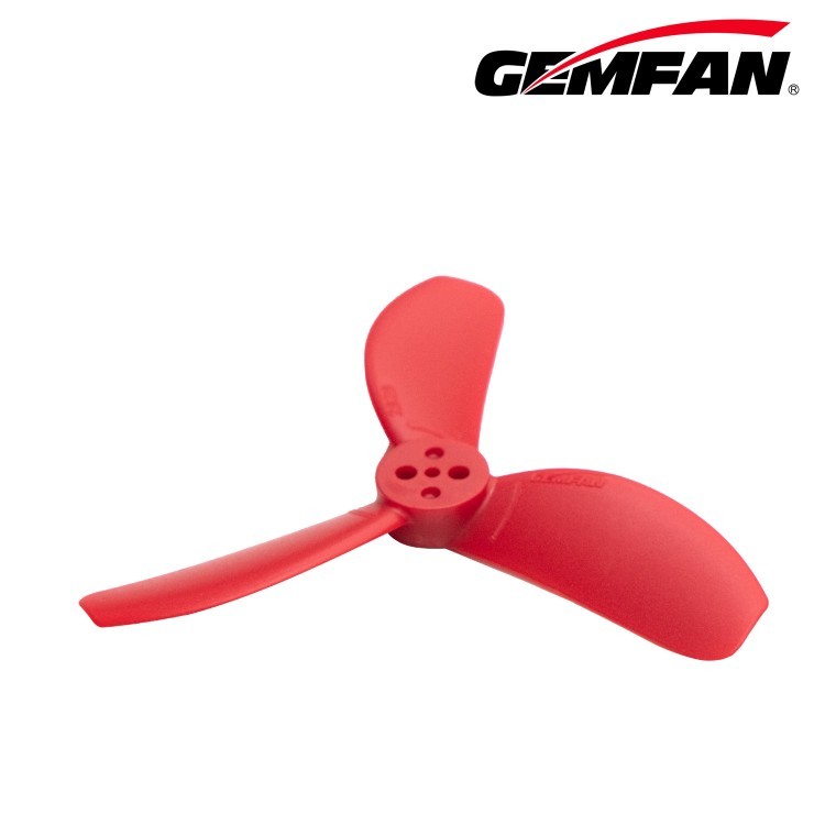 2 Inch Drone Soccer PC 3 Blade Props