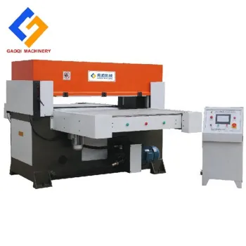 Best Price Shoe Uppers Die Cutting Machine