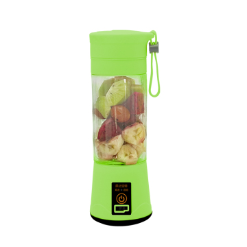 Customized Portable Blender Juicer Cup for Smoothies & Shakes with USB Charging