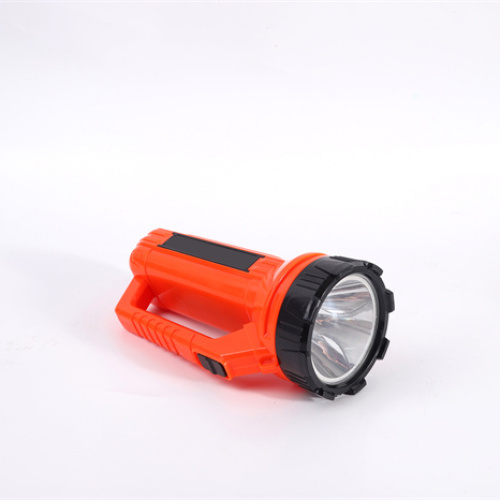 Flashlight Big Portable Handle Torch Rechargeable LED Search Light Manufactory