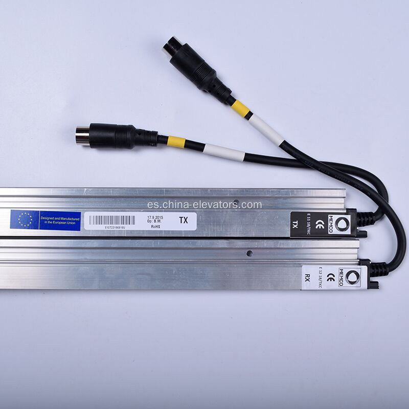 DAA24591C4/5 Cortinas de luz de seguridad para las puertas para ascensores Otis